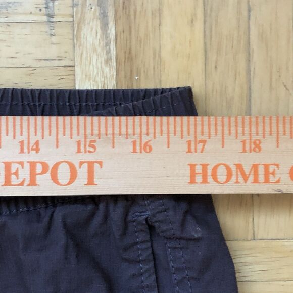 Vuori Ripstop Pants Mens Large Technical Climber Charcoal Gray Athletic Gorpcore - Picture 7 of 8